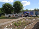 Открытие двух социальных объектов в Новом Ропске