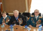 Брянские ветераны поехали в Москву на Парад Победы