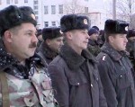 Более двухсот брянских милиционеров выехали в Чечню