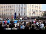 Парад Победы в Брянске 9 мая 2011