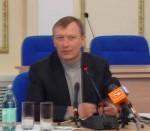 Пресс-конференция Николая Денина