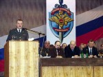 Расширенное заседание коллегии УВД Брянской области