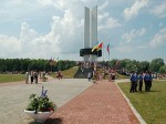 Губернатор посетил «Славянское единство – 2006»